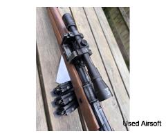 PPS Kar98K Gas Rifle - Image 3
