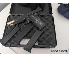 Silent EMG 1911