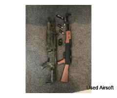 Ak an m4 bundle