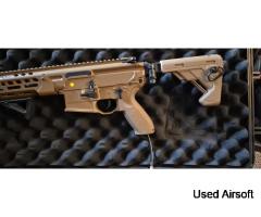 AA/APFG MCX SPEAR LT 13.1" FDE HPA Converted - Image 3