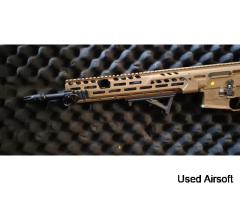 AA/APFG MCX SPEAR LT 13.1" FDE HPA Converted - Image 4