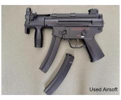AEG MP5K