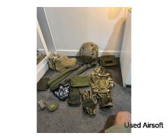 Bundle gear