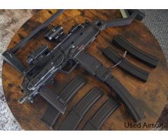 HK MP7 GBBR GEN 2 + HPA ADAPTER
