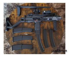 HK MP7 GBBR GEN 2 + HPA ADAPTER - Image 4