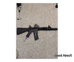 VTAC Polarstar Fusion Engine + HPA Tank setup - Image 2