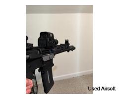 VTAC Polarstar Fusion Engine + HPA Tank setup - Image 4