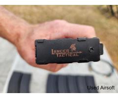 Lancer Tactical Hawk 7 HPA (PolarStar F2) – Fully Upgraded Build - Image 3