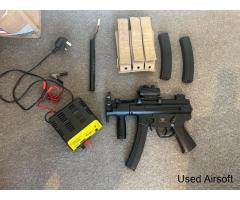 MP5K full metal