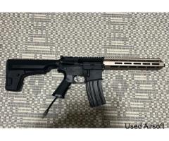 Polarstar Fusion Urgi M4 HPA Rifle