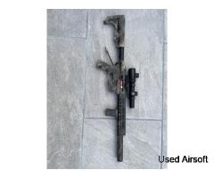 Mancraft Hpa dmr max upgrade