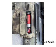 Mancraft Hpa dmr max upgrade - Image 3