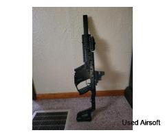 Custom Kriss Vector