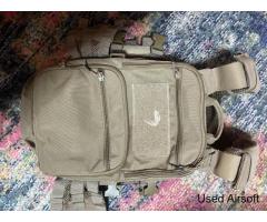 Viper plate carrier. Coyote Brown - Image 2