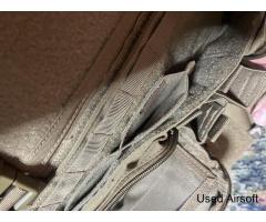 Viper plate carrier. Coyote Brown - Image 3