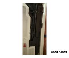 AGM MP40, 4 mags, mag pouches sling - Image 2