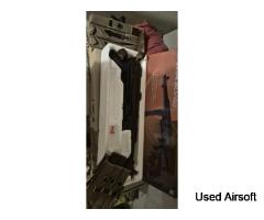 AGM MP40, 4 mags, mag pouches sling - Image 3