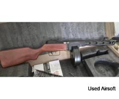S&T PPSH, drum and stick mags