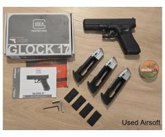Umarex Glock 17 Gen 5 MOS .177
