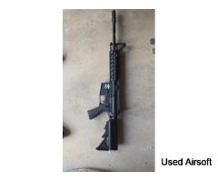 G&g combat machine m16
