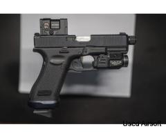 Custom VFC Glock 45 Bomber CNC Aluminium Slide ACRO TLR-7X