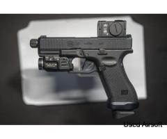 Custom VFC Glock 45 Bomber CNC Aluminium Slide ACRO TLR-7X - Image 2