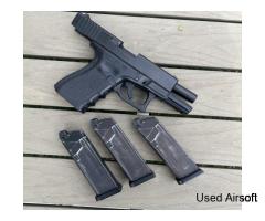 Tokyo Marui Glock 19 Gen 3 / 3 Mags - Image 2