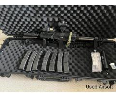 TM MP7  + 7 MAGS LIKE NEW - Image 2