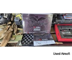 Raven Glock 17 Gas Blowback pistol - Image 2