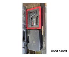 Raven Glock 17 Gas Blowback pistol - Image 3