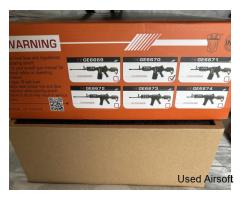Golden Eagle MCR 6670 LMG - Image 3