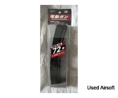 TM MP5 NGRS 72 round Magazine