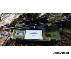 2X SNOWPEAK PP750 .22 AIRGUNS FOR SALE