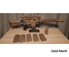 Lancer Tactical Gen 3 M4 AEG