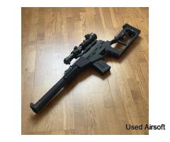 KC02 hpa with vss kit and ultra light kit
