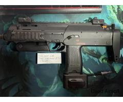 TM gbb mp7 with airtac m4 hpa adapter