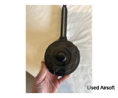 Tapp airsoft Glock drum mag 1500rounds - Image 2