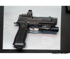 Custom Sig Sauer P320 M18 PMM Style - Image 2