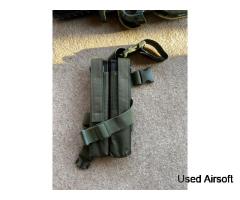 Highly Modified Tokyo Marui P90 +4 Mags and pouch - Image 4