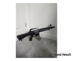 M4 old school