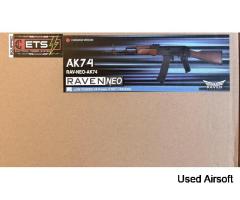 Raven Evolution AK with ETU