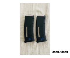 Tokyo Marui MWS pmag