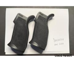 Driven Arms Co. Shadow Crossover Pistol Grip for GBBR AR - 3D Printed