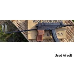 Skorpion Vz61
