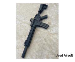 Custom M4 long ranged suppressed build - Image 2