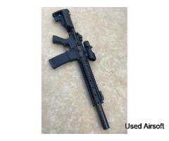 Custom M4 long ranged suppressed build - Image 3