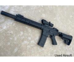 Custom M4 long ranged suppressed build - Image 4