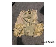 Load bearing vest