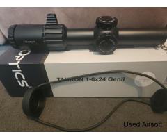Vector Optics TAURON 1-6×24 Gen2 Scope
