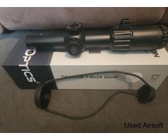 Vector Optics TAURON 1-6×24 Gen2 Scope - Image 3